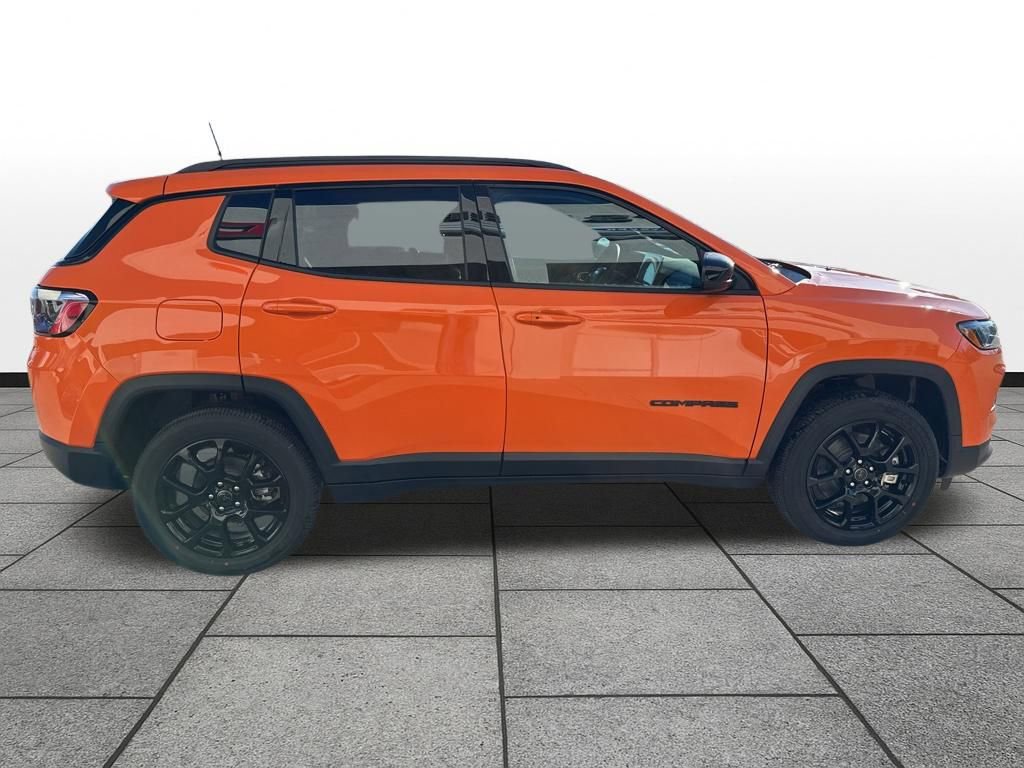 New 2026 Jeep Compass Latitude AWD/4WD image 6