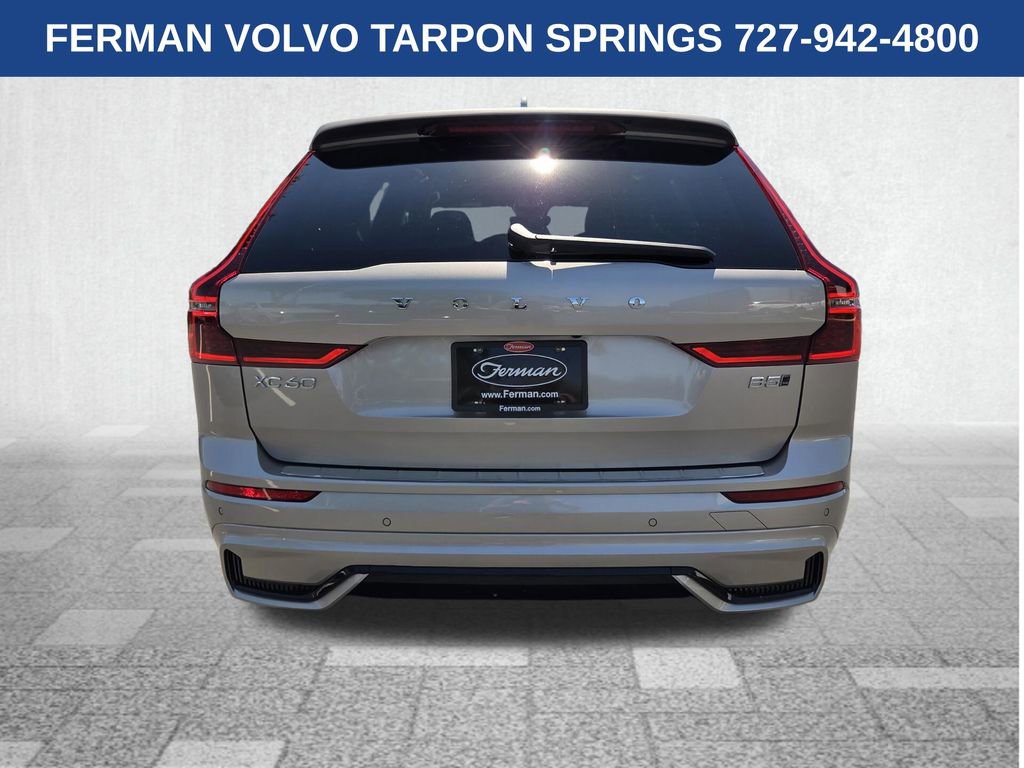 New 2026 Volvo XC60 B5 Plus w/ Protection Package Premier AWD/4WD image 7