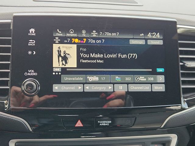 Used 2021 Honda Passport Elite image 13