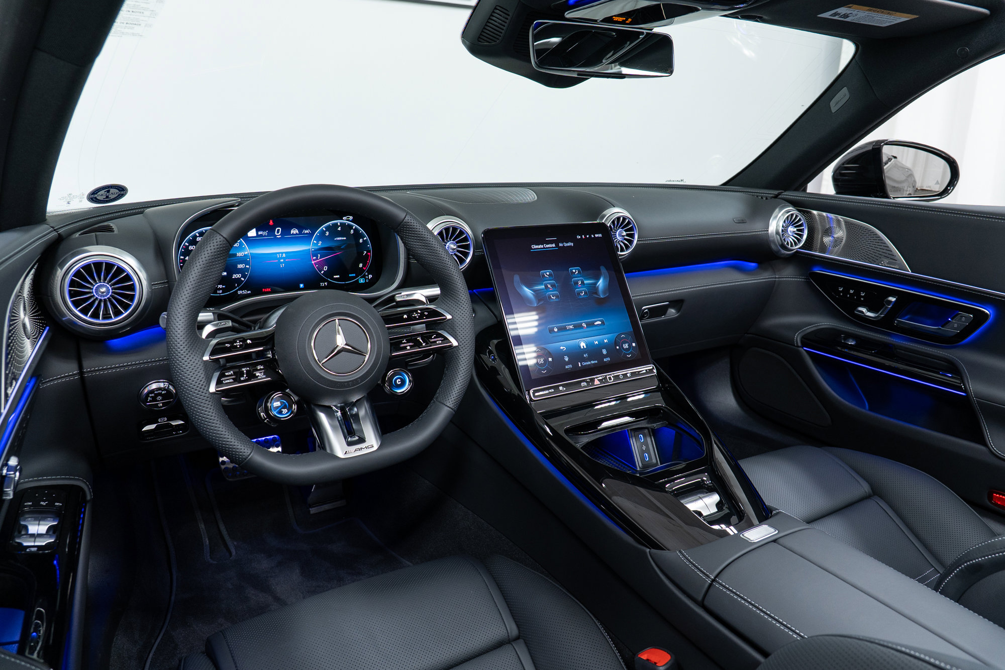 New 2026 Mercedes-Benz SL 43 AMG image 17