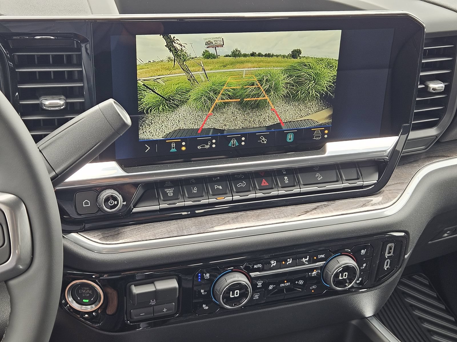 New 2026 Chevrolet Silverado 2500 LTZ w/ Trail Boss Package AWD/4WD image 22