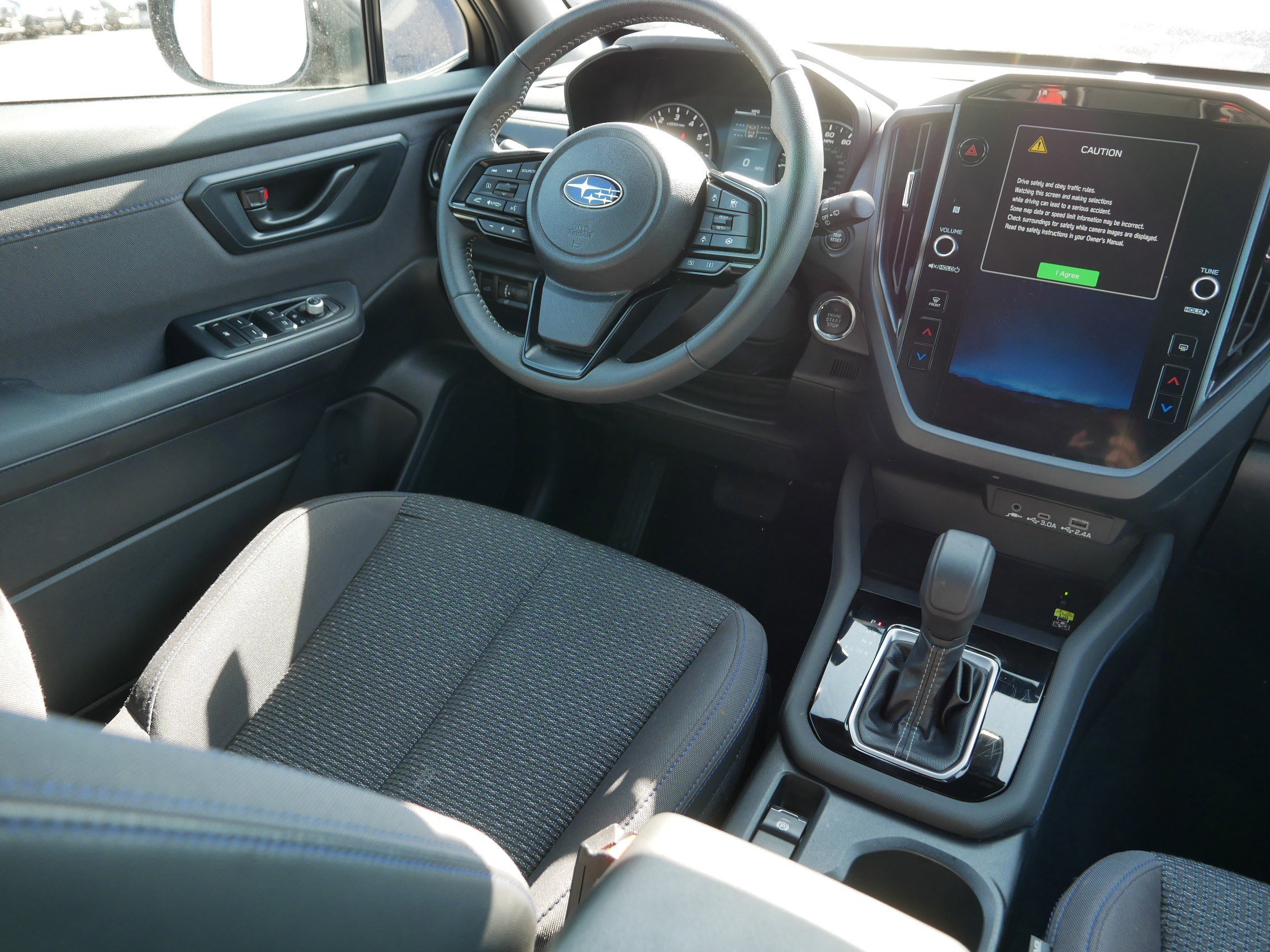 Certified 2025 Subaru Forester Premium image 9