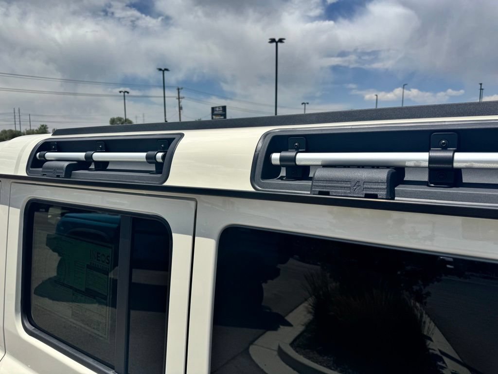 New 2026 INEOS Grenadier Station Wagon AWD/4WD image 25
