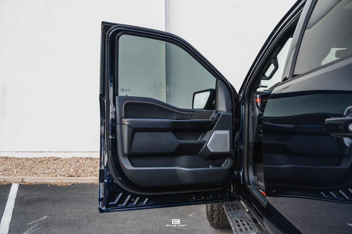 Used 2024 Ford F150 Raptor w/ Equipment Group 803A Raptor R image 28