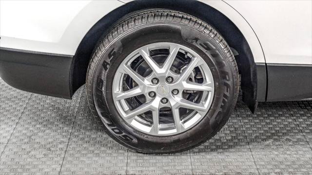 Used 2022 Chevrolet Equinox LT FWD image 32