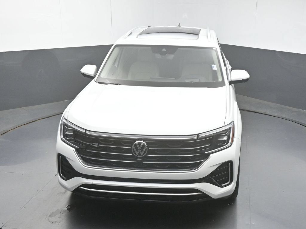 New 2026 Volkswagen Atlas SEL Premium R-Line AWD/4WD image 44