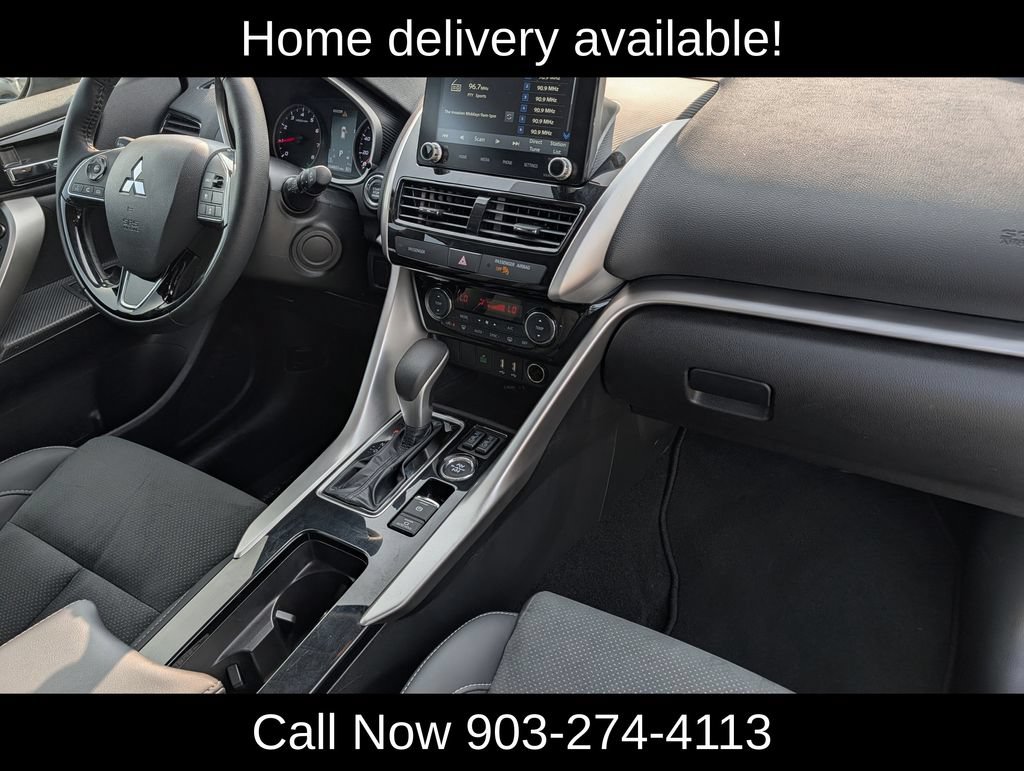 Used 2026 Mitsubishi Eclipse Cross AWD image 33