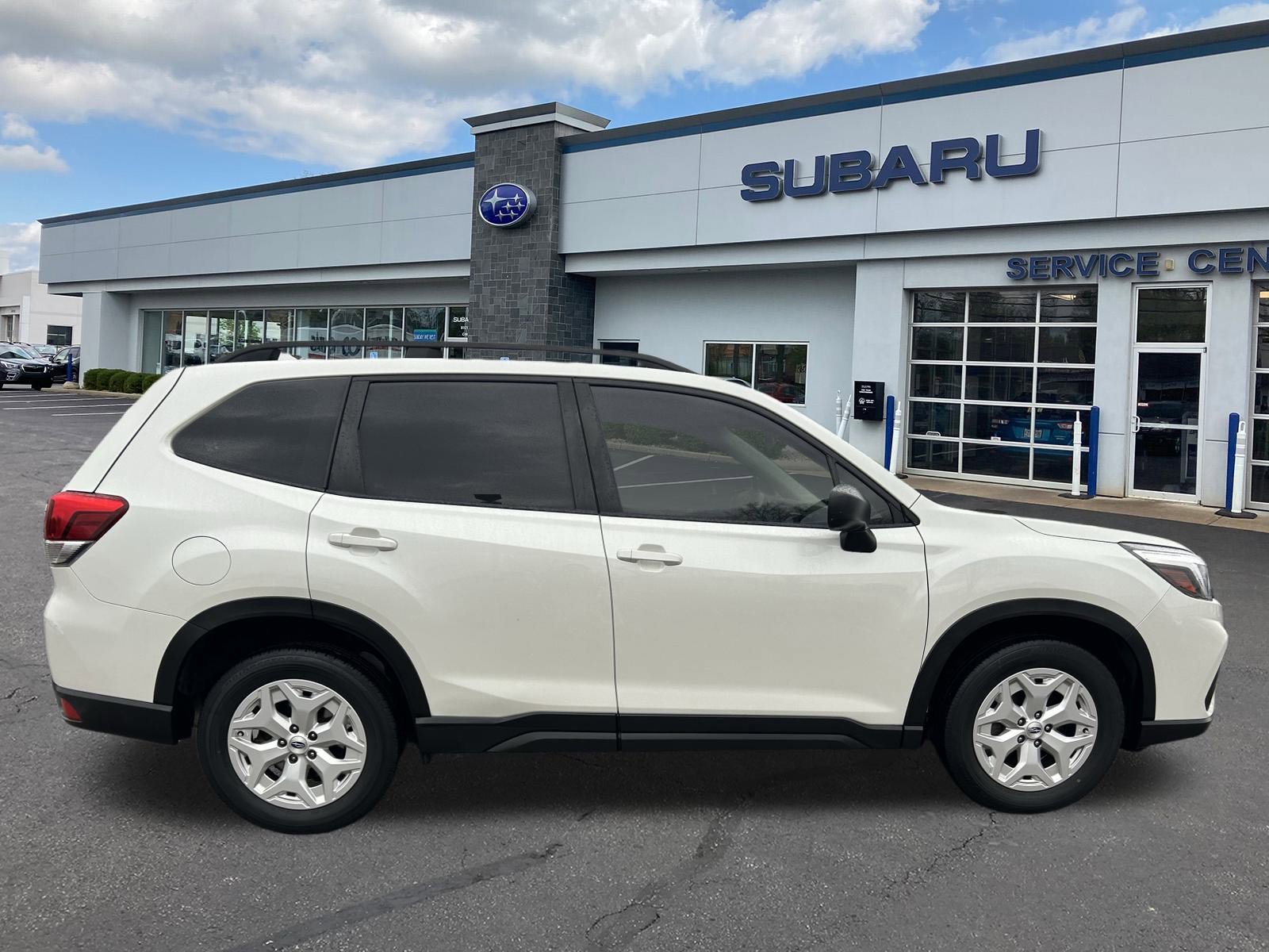 Used 2020 Subaru Forester w/ Alloy Wheel Package image 8