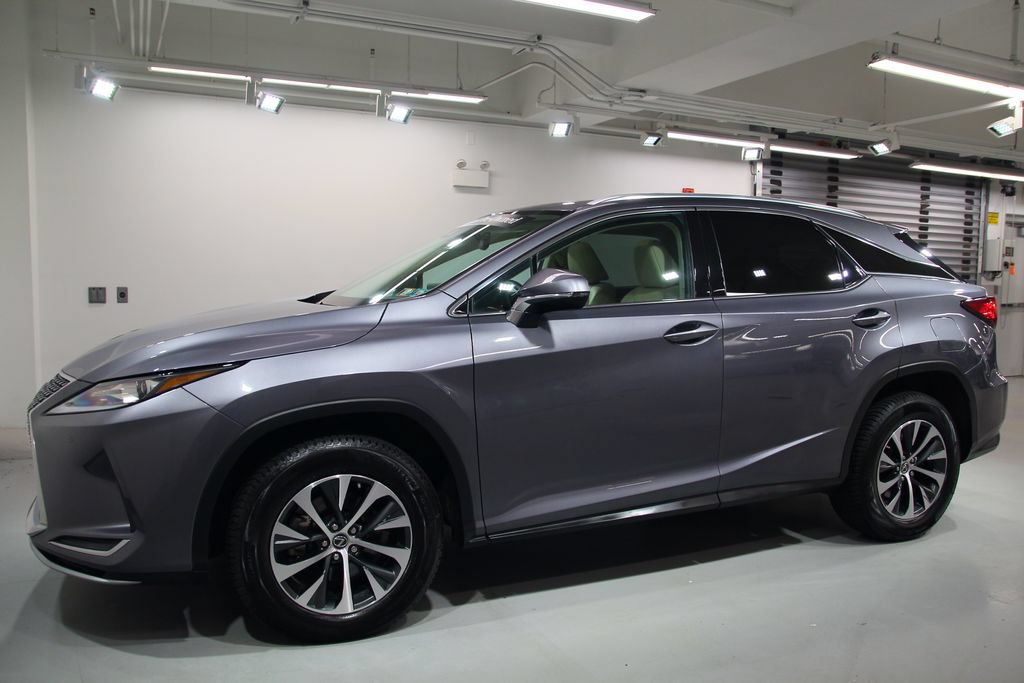 Used 2021 Lexus RX 350 AWD w/ Premium Package image 3