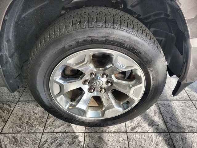 Used 2022 RAM 1500 Big Horn AWD/4WD image 10