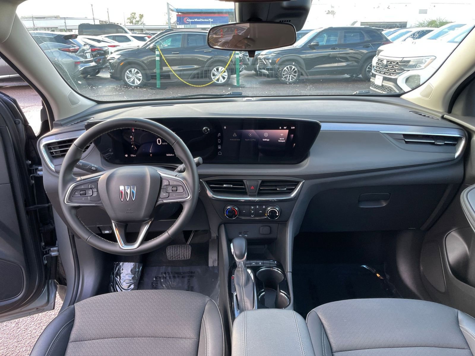 Used 2025 Buick Encore GX Preferred image 32