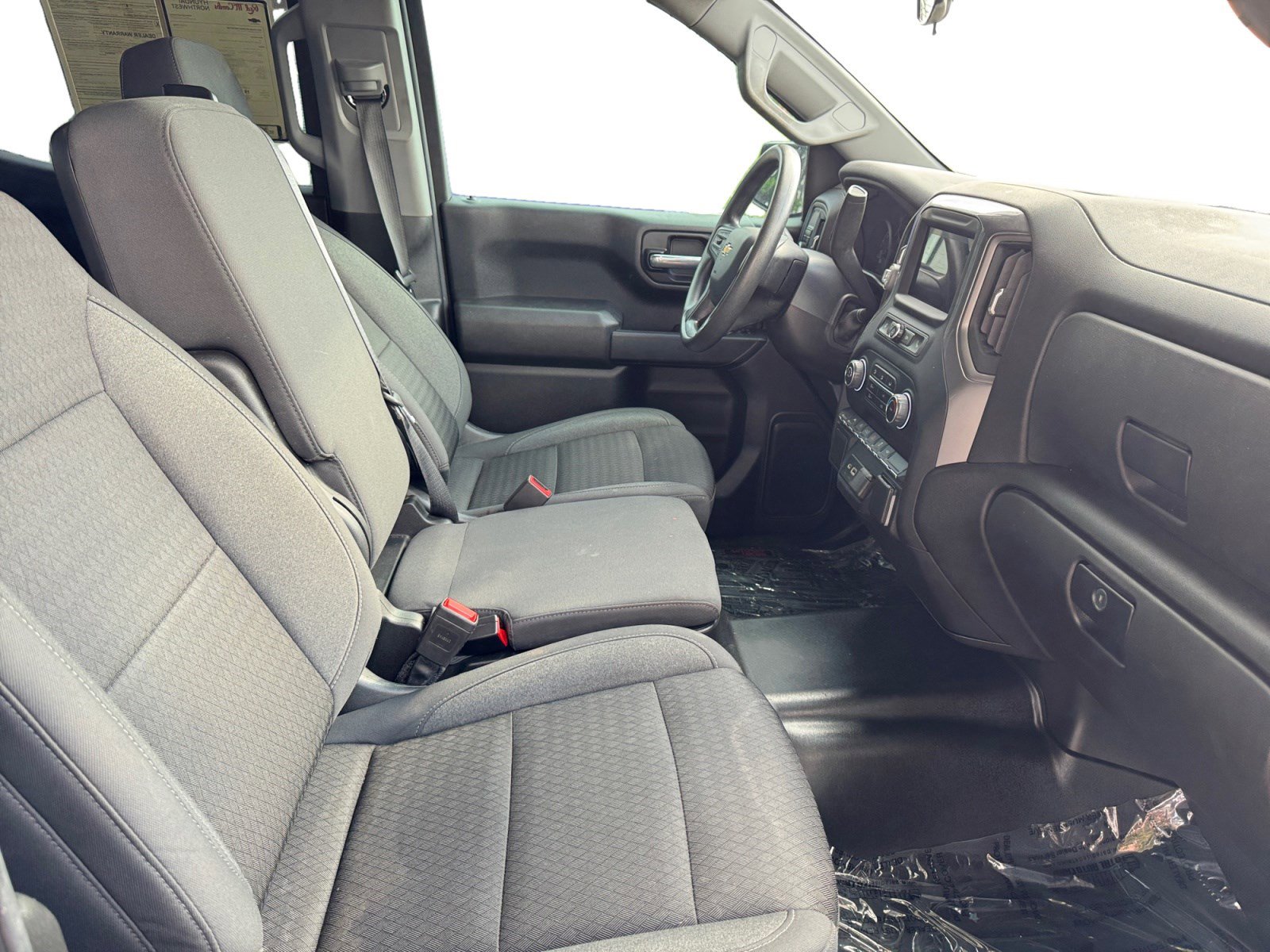 Used 2022 Chevrolet Silverado 1500 Custom image 15