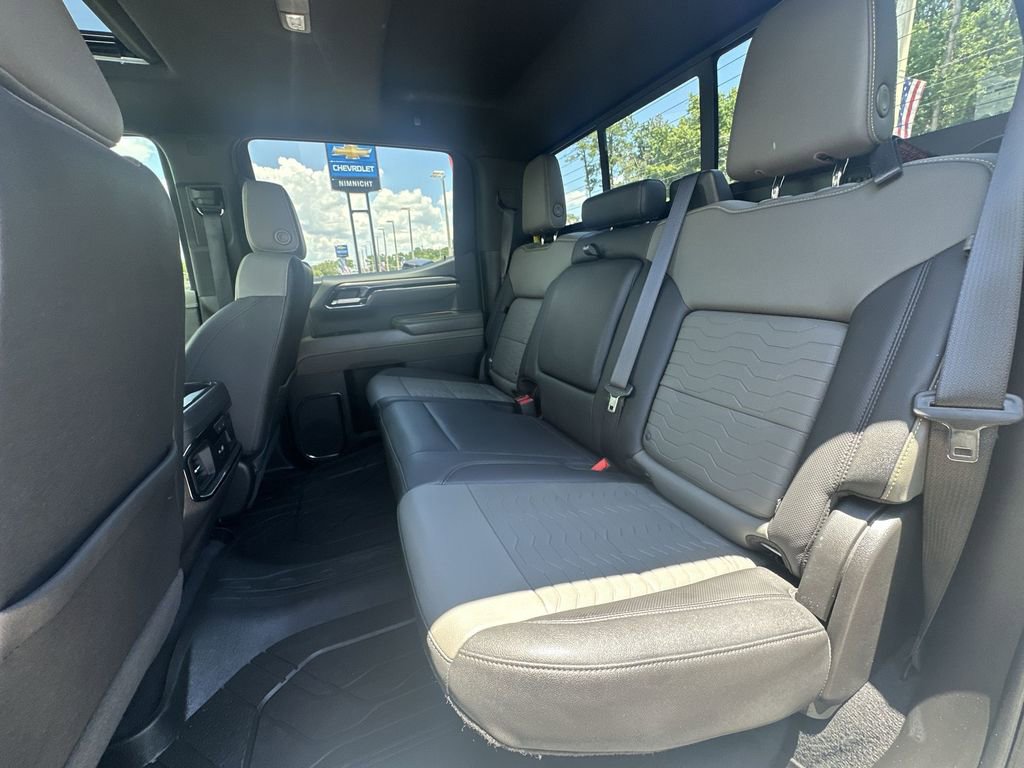 Used 2023 Chevrolet Silverado 1500 ZR2 w/ Technology Package AWD/4WD image 27