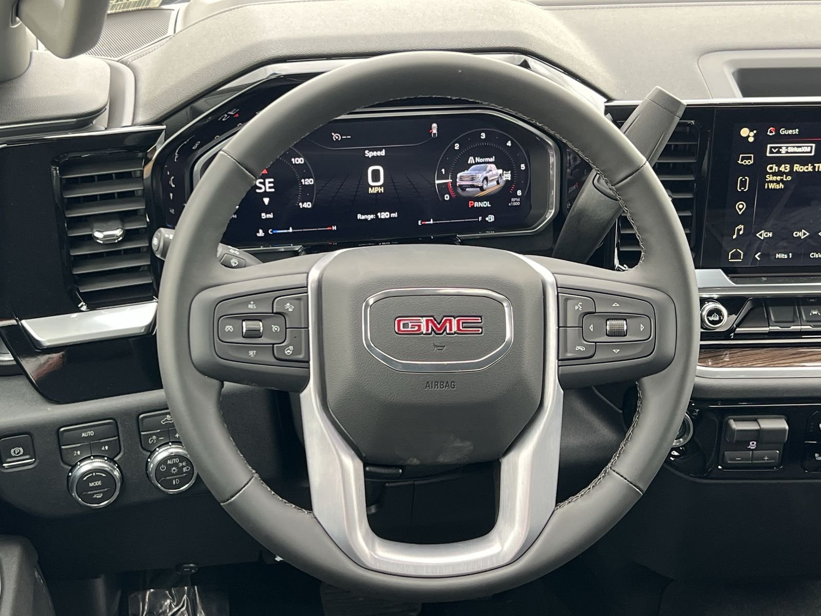 New 2026 GMC Sierra 1500 Elevation AWD/4WD image 78