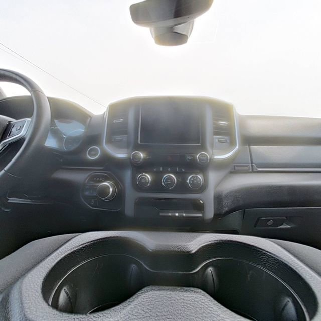 Used 2024 RAM 1500 Big Horn AWD/4WD image 24