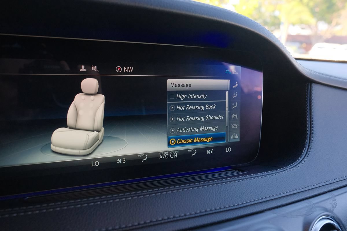 Used 2020 Mercedes-Benz S 560 Sedan image 21