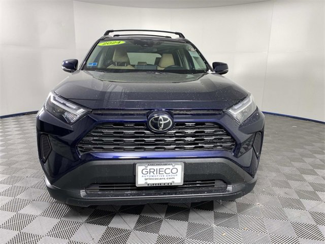Used 2024 Toyota RAV4 XLE image 3