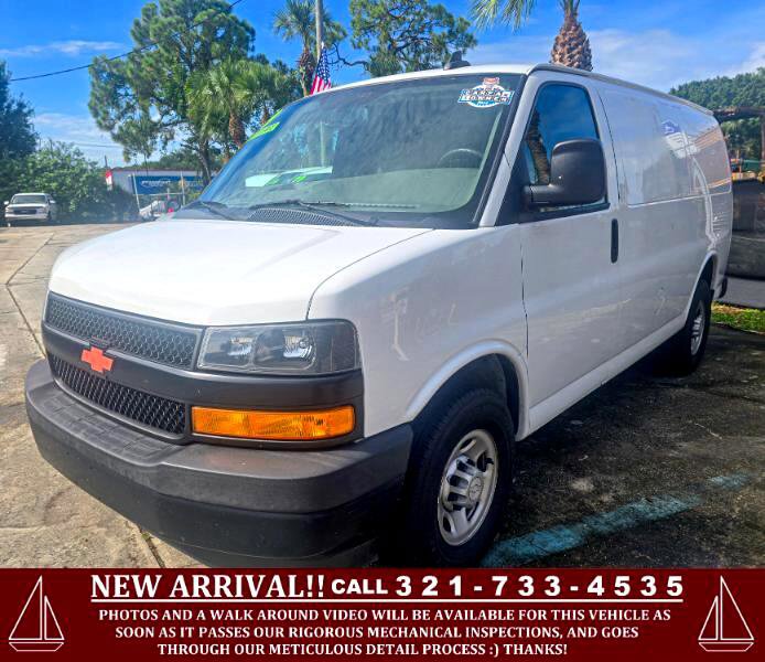 Used 2019 Chevrolet Express 2500 w/ Driver Convenience Package image 1