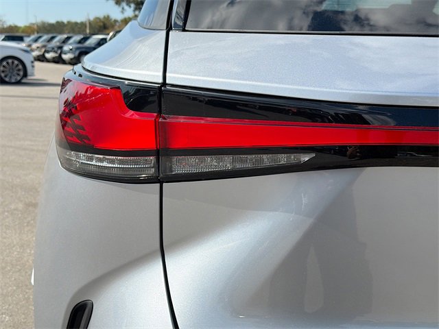 New 2026 Lexus RX 350h image 10