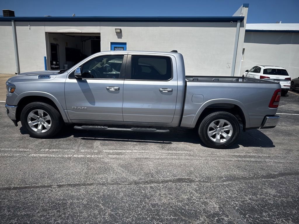 Used 2021 RAM 1500 Laramie AWD/4WD image 6