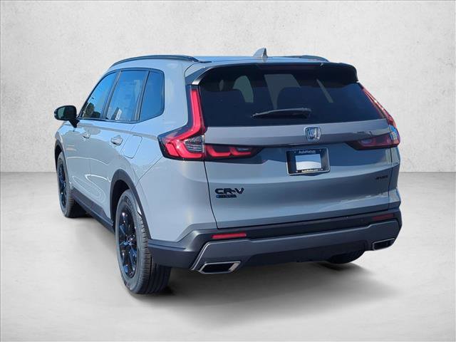 New 2026 Honda CR-V Sport image 7