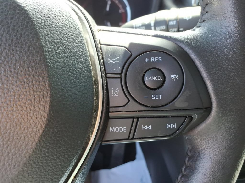 Used 2023 Toyota RAV4 XLE w/ XLE Grade Weather Package AWD/4WD image 19