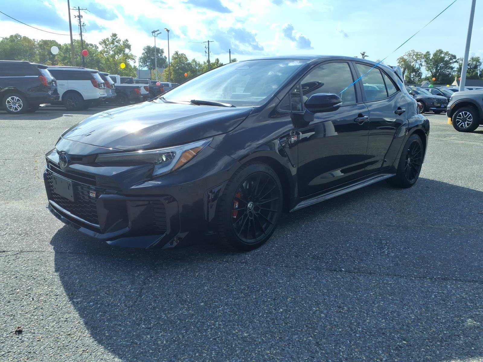 Used 2025 Toyota Corolla GR w/ Styling Package (TMS) AWD/4WD image 3