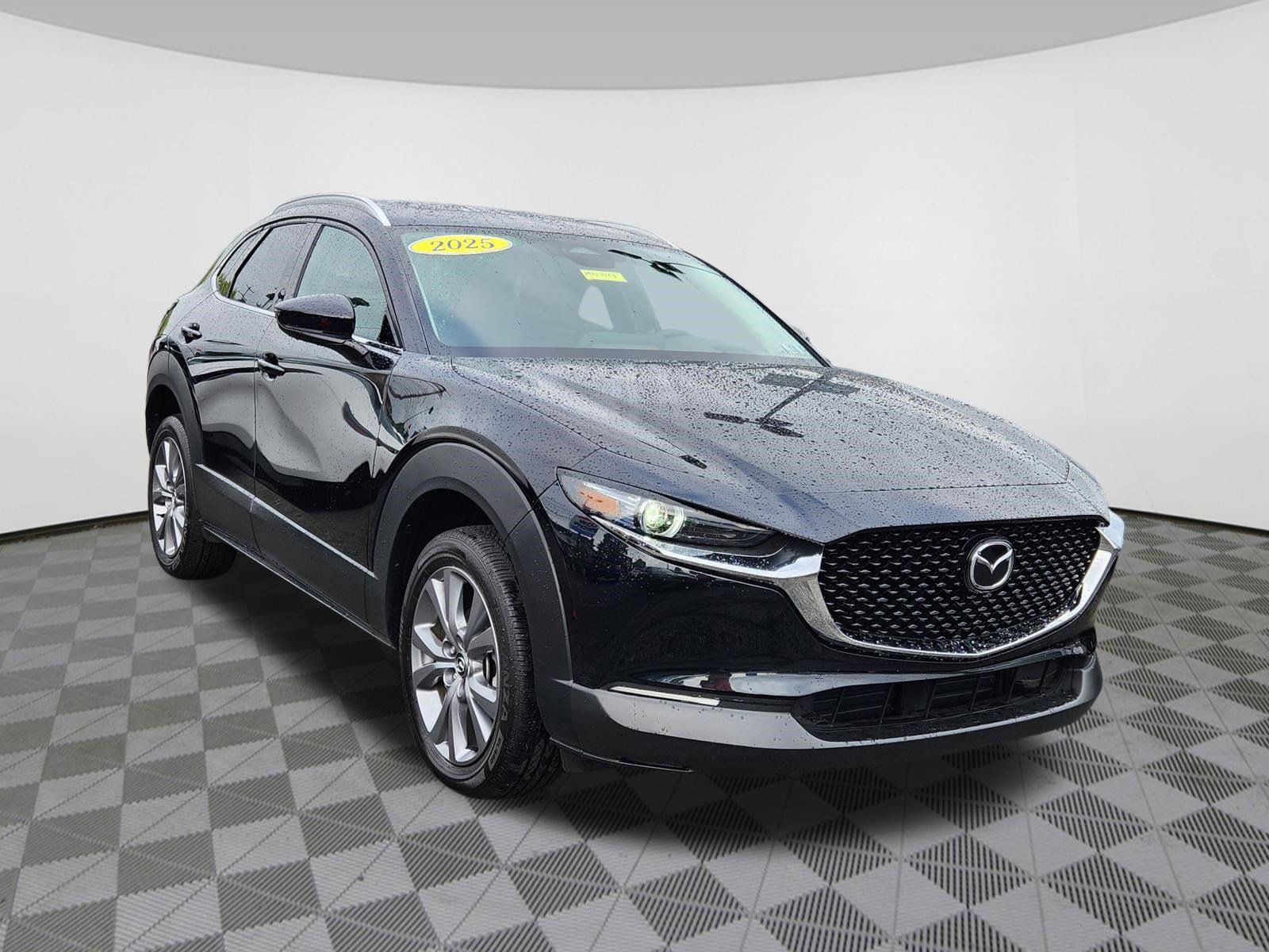 Certified 2025 MAZDA CX-30 AWD 2.5 S w/ Premium Package image 1