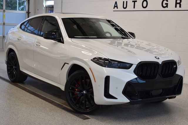 New 2027 BMW X6 M60i AWD/4WD image 1