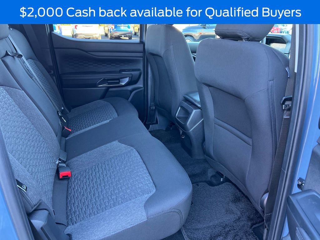 New 2025 Ford Ranger XLT image 32