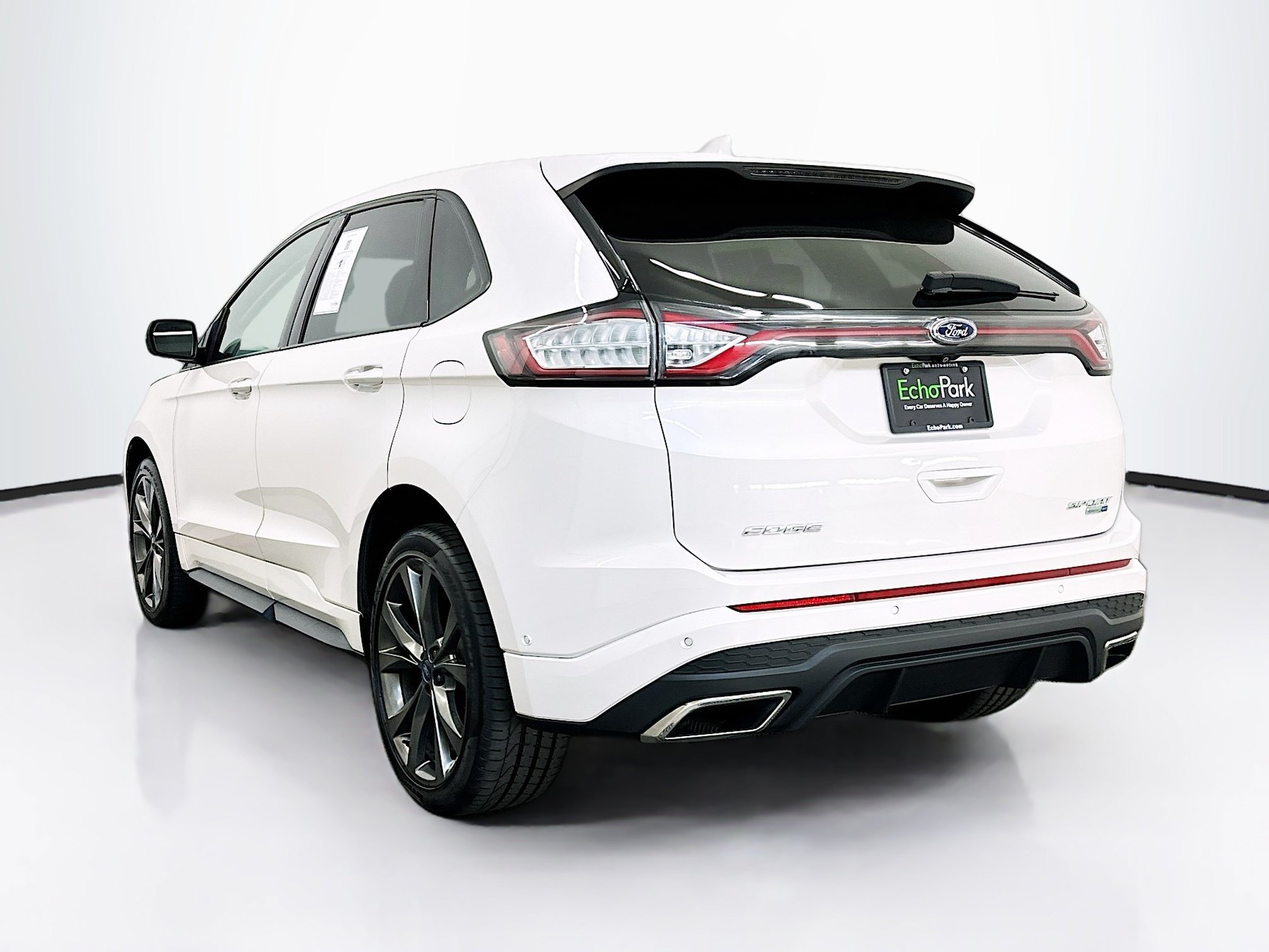 Used 2017 Ford Edge Sport w/ Equipment Group 401A AWD/4WD image 5