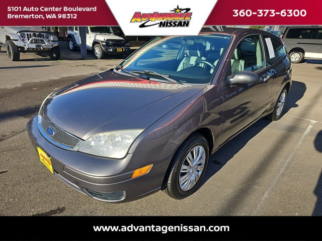 Used 2007 Ford Focus SE