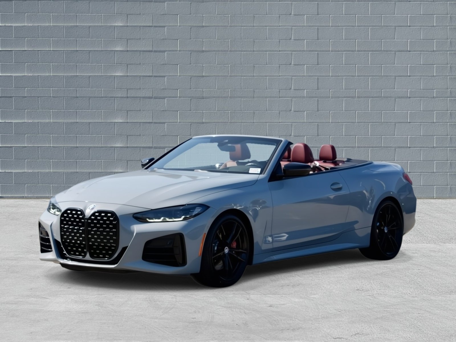 Certified 2023 BMW M440i Convertible w/ Premium Package image 3