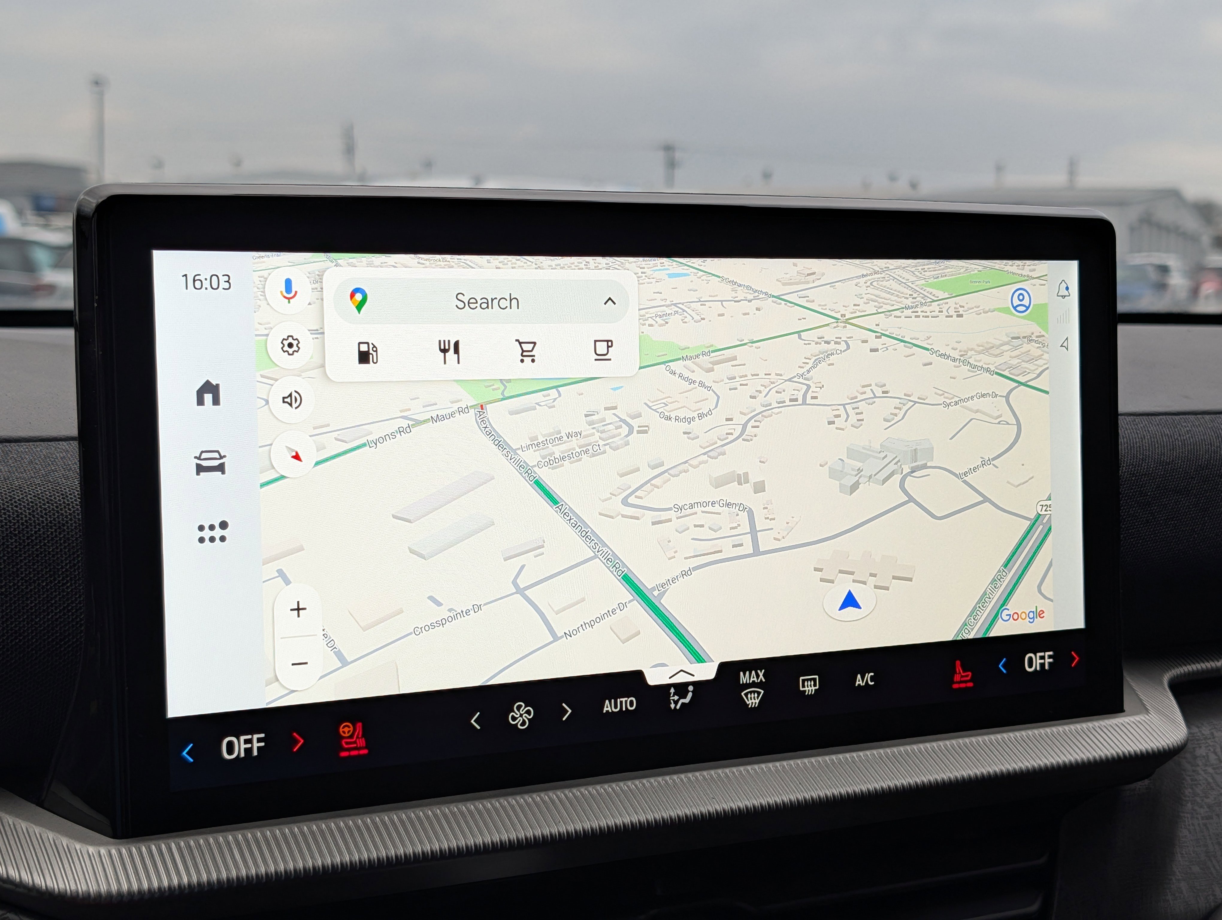 New 2026 Ford Explorer Platinum w/ LUX Leather Package image 44