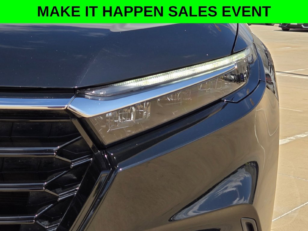 Used 2025 Honda CR-V EX image 31