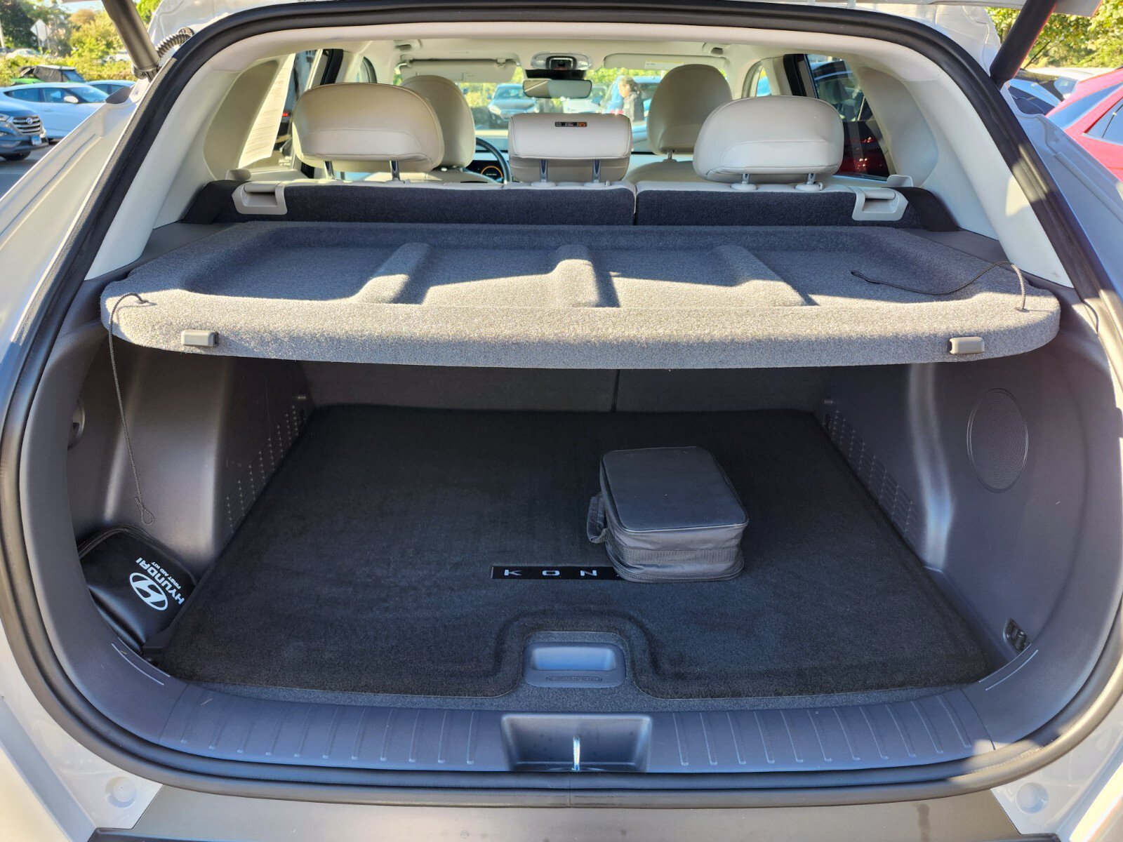 Certified 2024 Hyundai Kona Limited AWD/4WD image 31