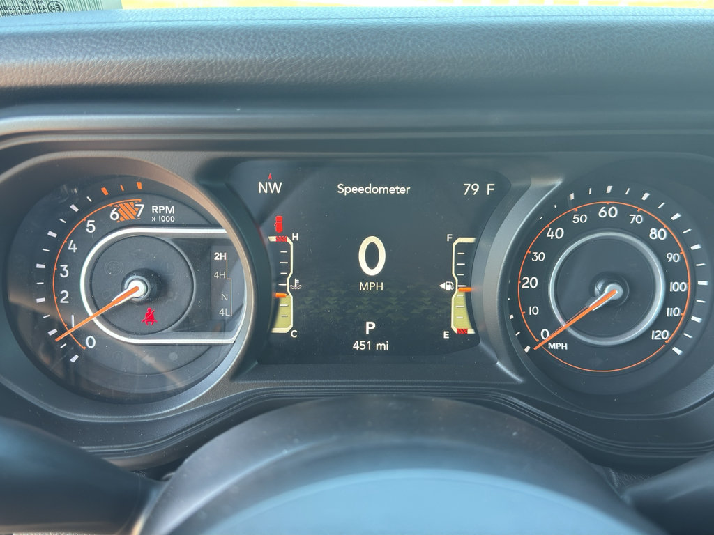 New 2026 Jeep Wrangler Unlimited Sport AWD/4WD image 29