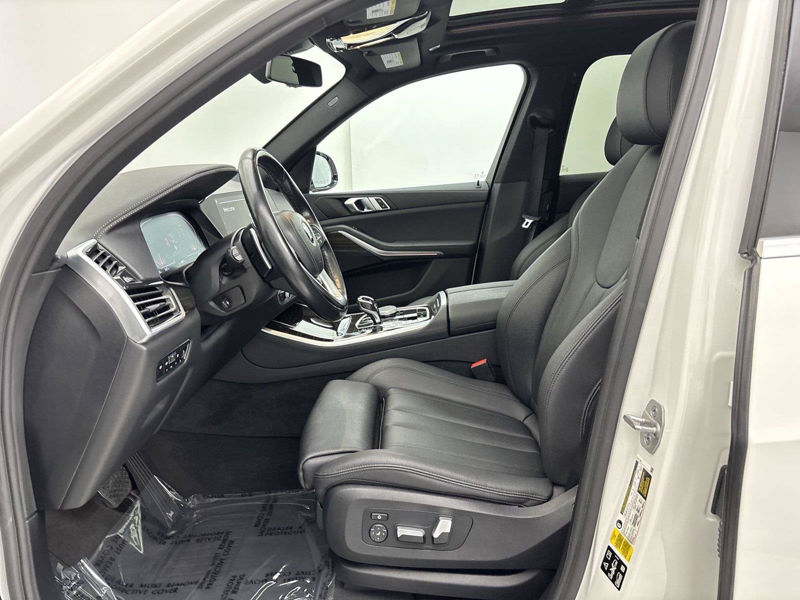Used 2021 BMW X5 xDrive40i w/ Premium Package 2 AWD/4WD image 25