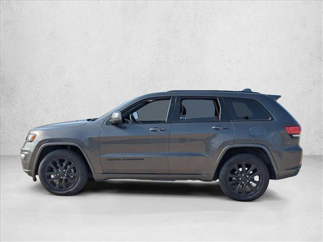 Used 2019 Jeep Grand Cherokee Altitude image 8