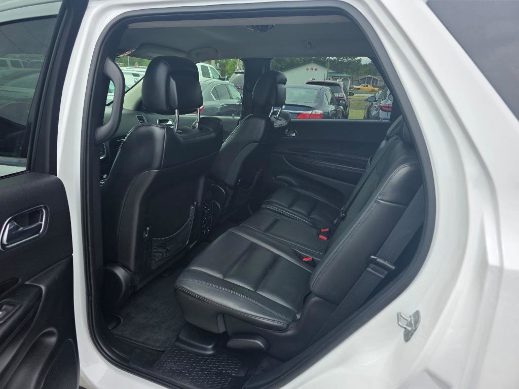 Used 2015 Dodge Durango Limited w/ Nav & Power Liftgate Group image 6