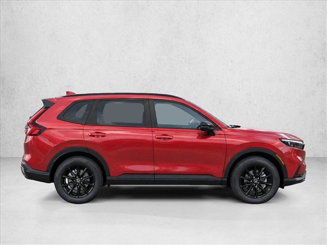 New 2027 Honda CR-V Sport-L image 8
