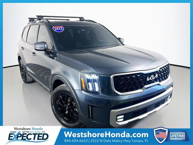 Used 2023 Kia Telluride SX Prestige X-Pro AWD/4WD image 1