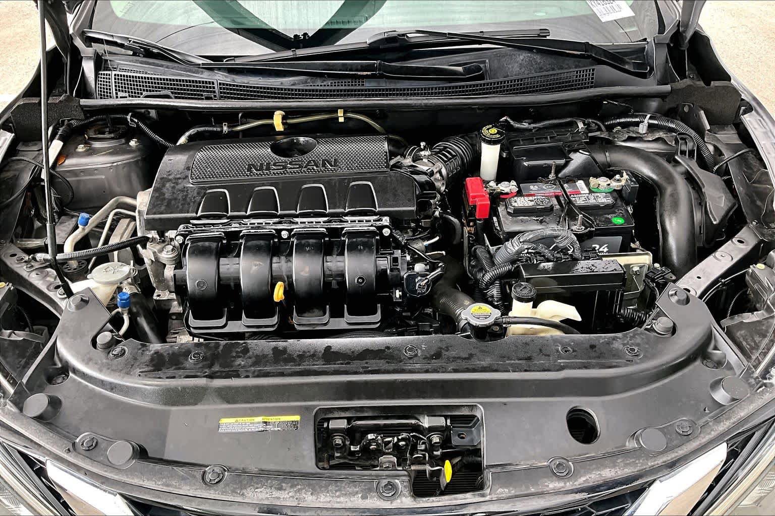 Used 2019 Nissan Sentra SV FWD image 31