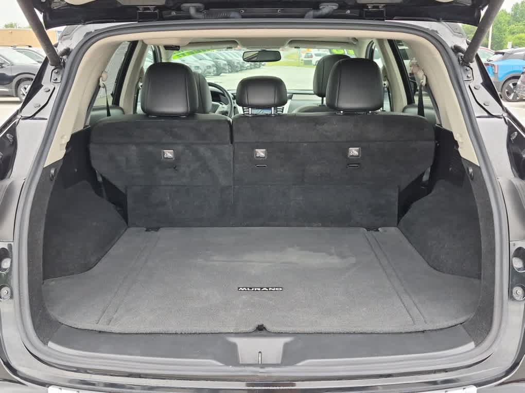 Used 2018 Nissan Murano Platinum FWD image 22