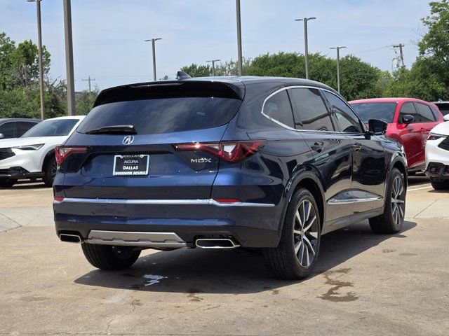 Certified 2026 Acura MDX FWD w/ Technology Package image 6