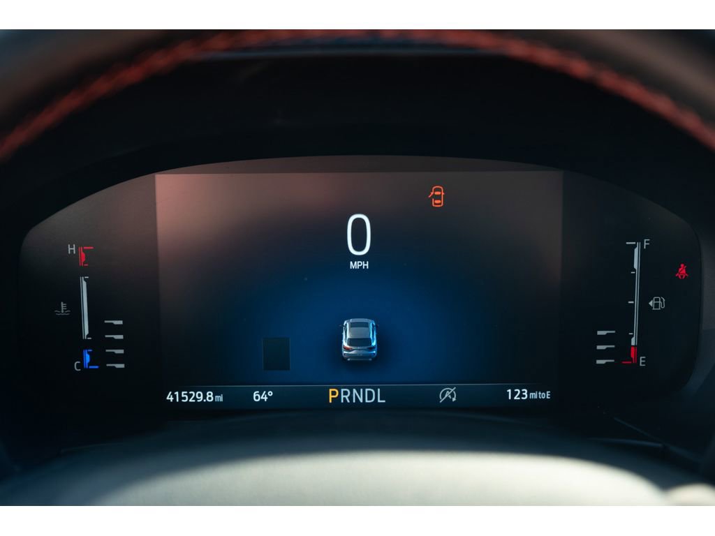 Used 2024 Ford Escape ST-Line w/ Tech Pack #1 FWD image 23