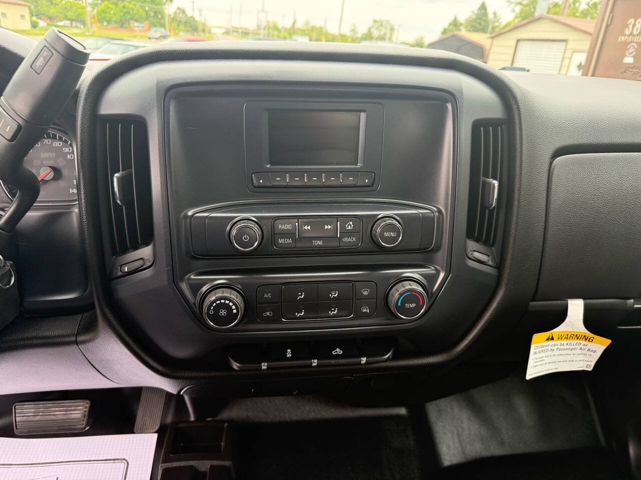 Used 2016 Chevrolet Silverado 2500 W/T w/ WT Convenience Package AWD/4WD image 51