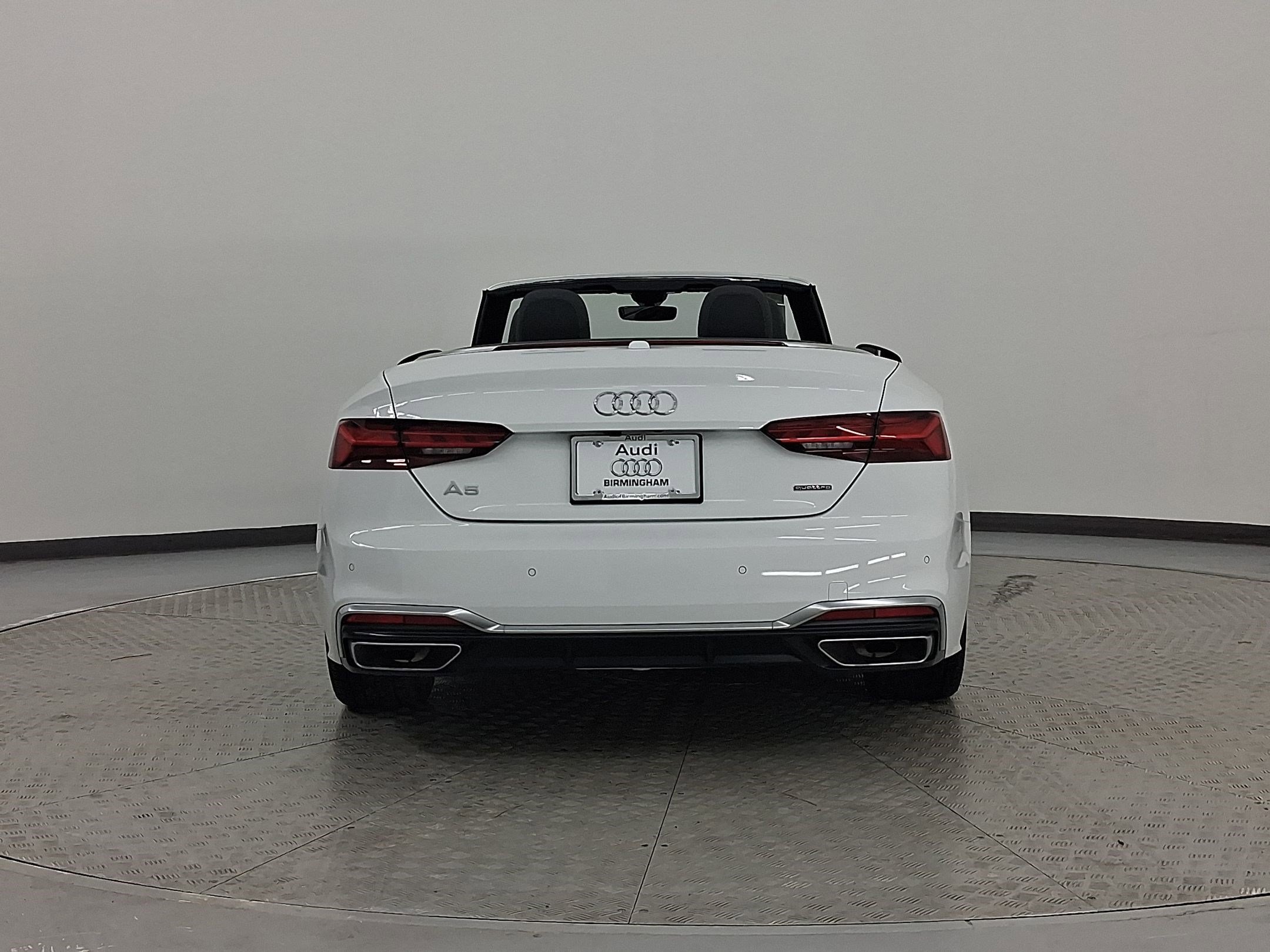 Used 2024 Audi A5 2.0T Premium Plus w/ Premium Plus image 10