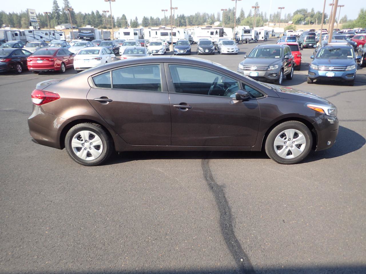 Used 2018 Kia Forte LX FWD image 6