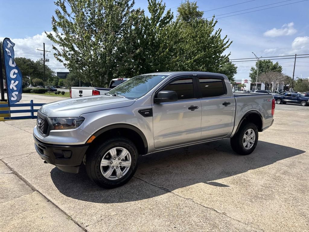 Used 2020 Ford Ranger XL w/ Equipment Group 101A Mid RWD image 3
